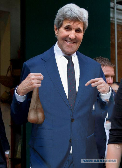 Фотожаба "Что же Любит Джон?"