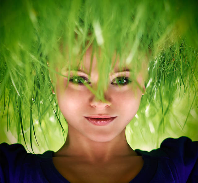 Удивительные фото, полученные только за счет изменения ракурса