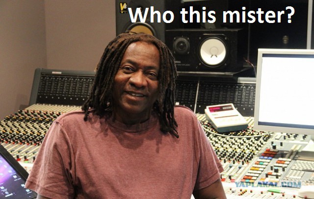 Продюсер Rolling Stones: Ху из мистер Лоза?