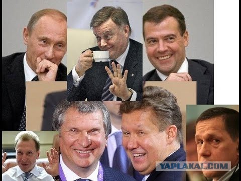 Подонки. Накануне Дня Победы.
