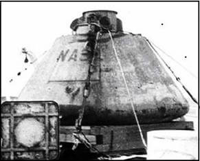 Лунная афера НАСА