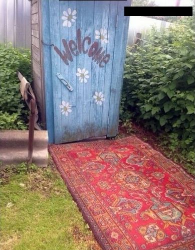 Странный юмор на пятницу.
