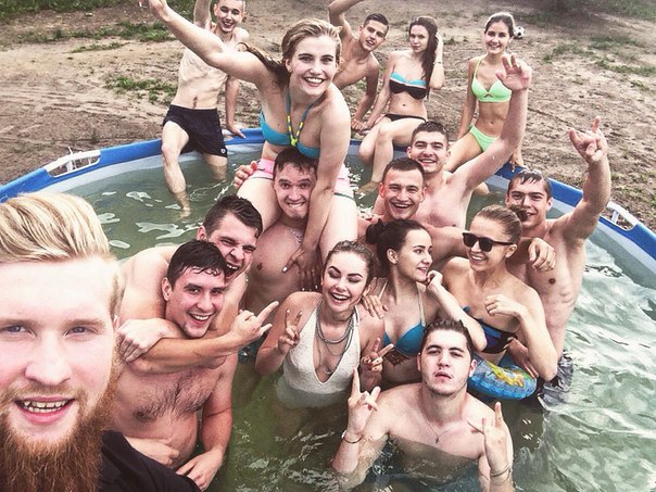 Ужасы и приколы из соцсетей 18+