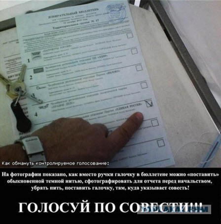 Выборы партий на ЯП 2016