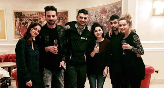 В Италии отель накрыло лавиной