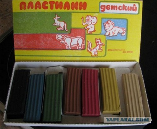 Советское школьное детство