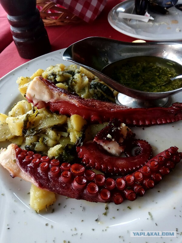 Средневековое застолье (Дню Повара посвящается!)