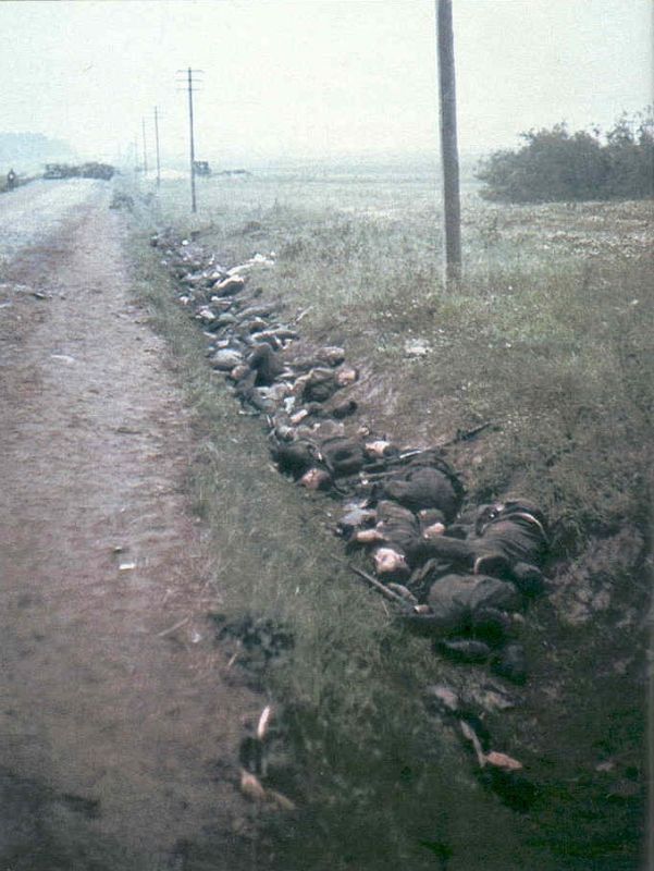 Рассказ охранника концлагеря Освенцим