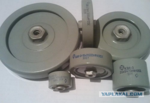 Какие бывают конденсаторы? Типы конденсаторов, их характеристики