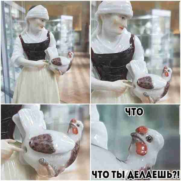 ПоСРЕДственная подборка