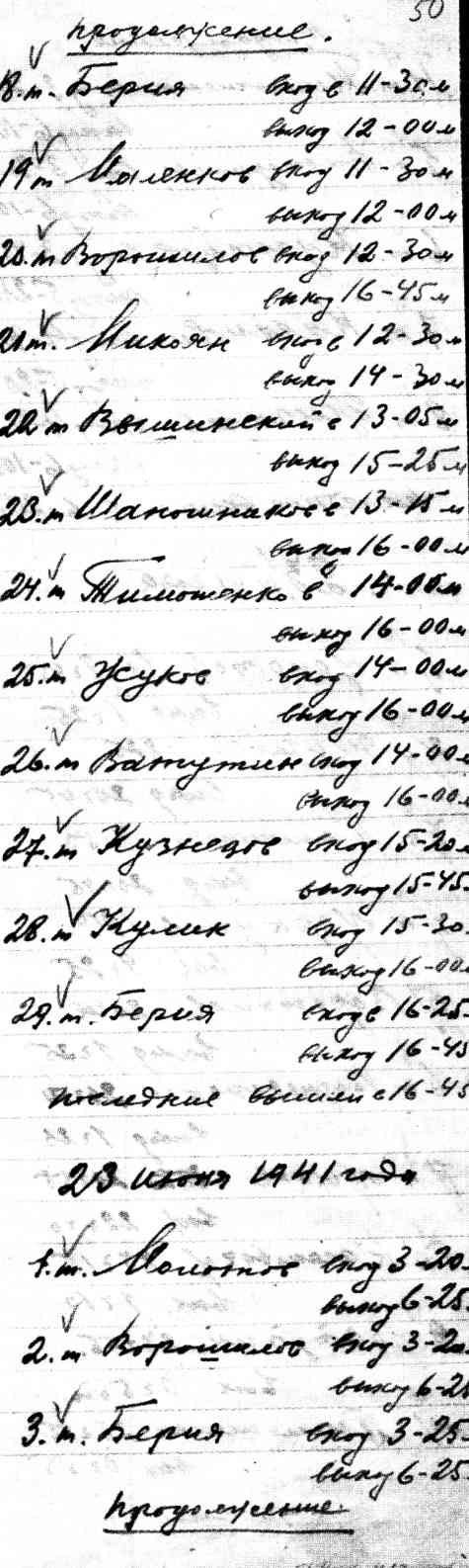 По закону военного времени. Расстрелы 1941-го.