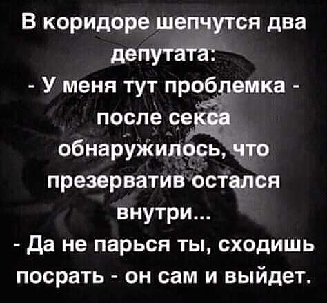Нельзя оскорблять власть