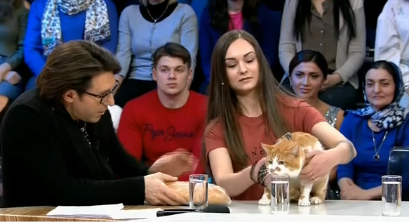 Есть поверье, что у каждого человека есть семь двойников
