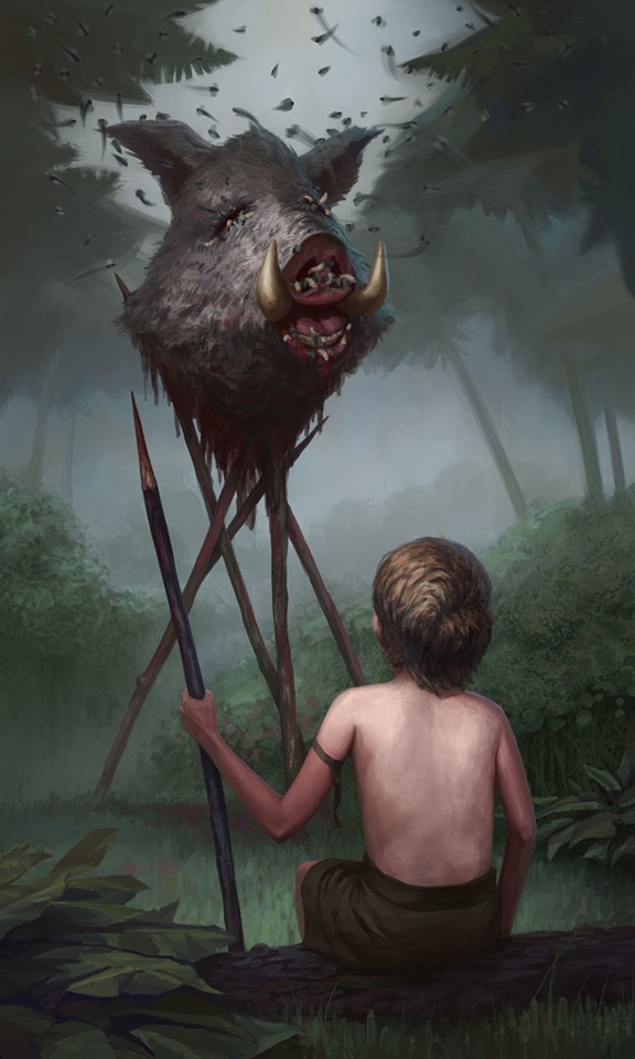 Crazy Art
