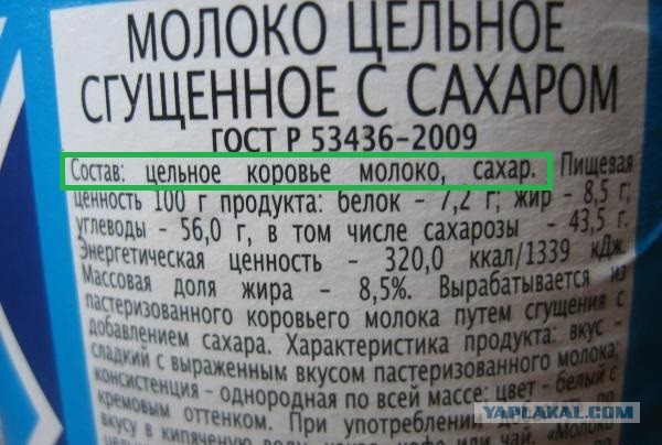 О вкусах или кто что сочетает в еде?