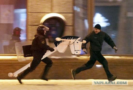 Фотожаба: Ну Погоди!