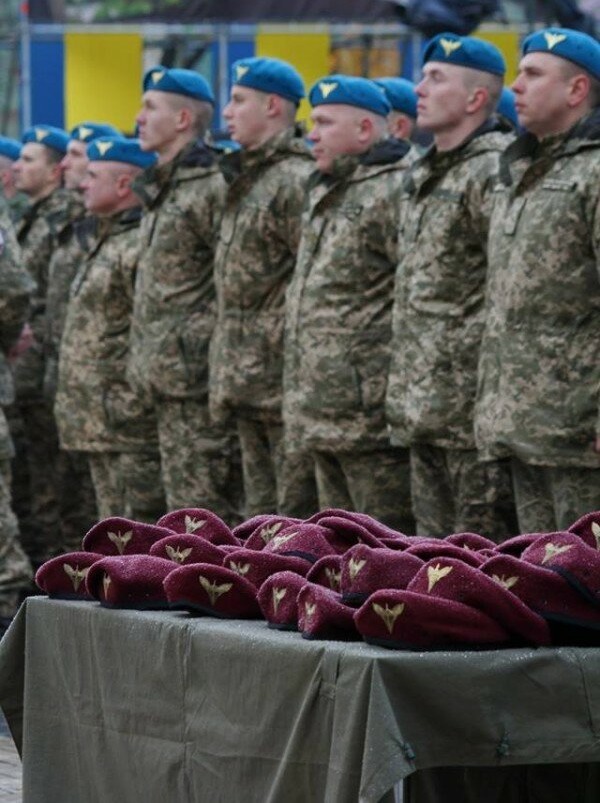 «Блицкрига не предполагалось». Генерал – о роли ВДВ в операции на Украине