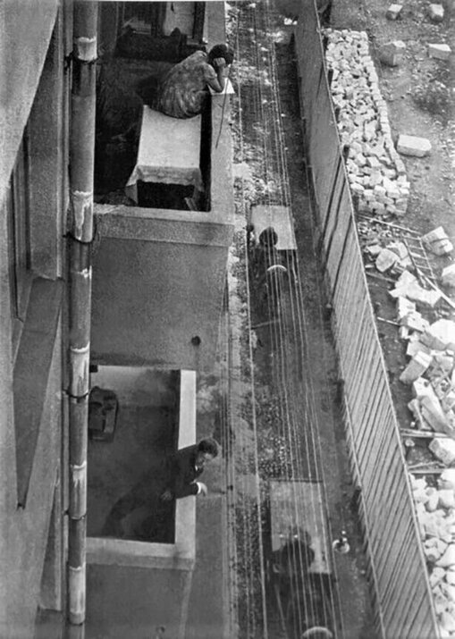 Фотографии из прошлого нашей страны - 37