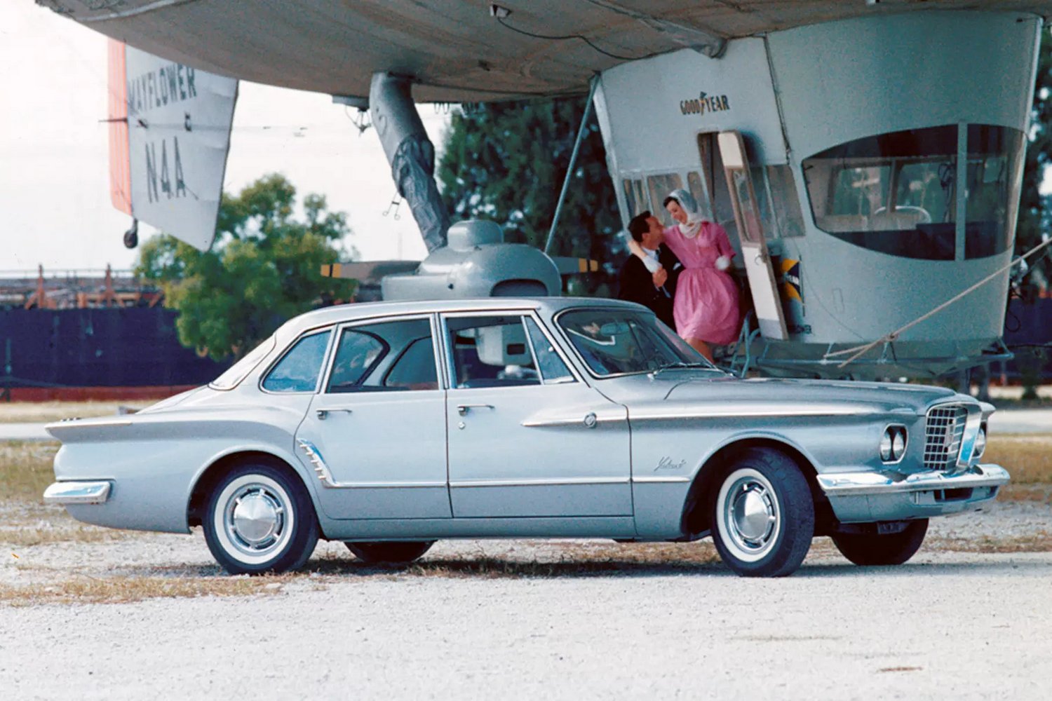 Plymouth Barracuda Ричарда петти