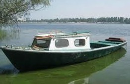 Подача ухи в ресторане