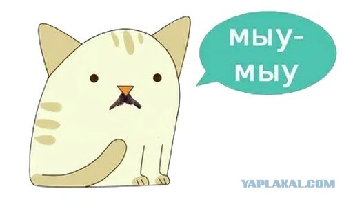 Когда твой кот Бацька