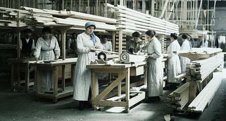 110 лет назад. Первая мировая война в 60 фотографиях