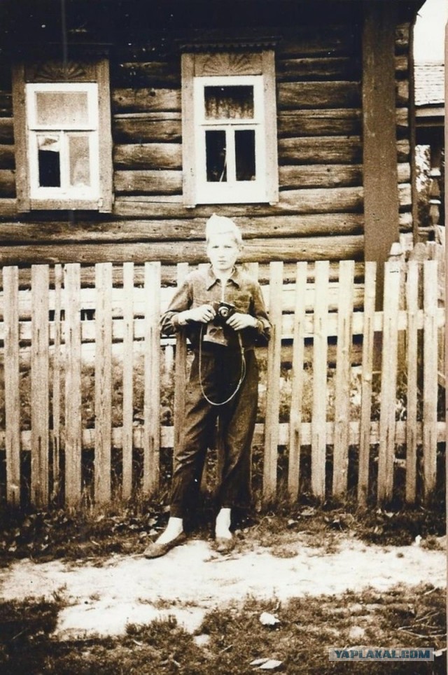 Без фильтров. Любительская фотография Оттепели и 60-х. Часть четвертая.