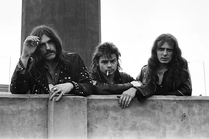 Музыка и музыканты: Motörhead — потерянный дисr