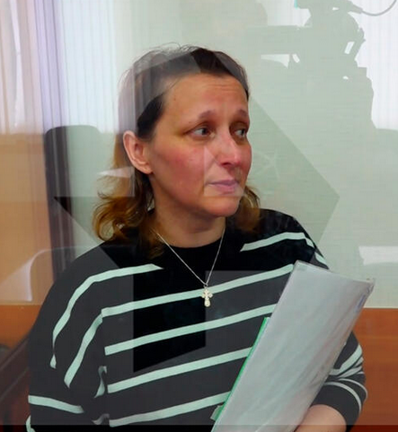 Статью, на более тяжкую, суд всё таки не изменил