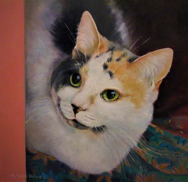 Картины к котовторнику