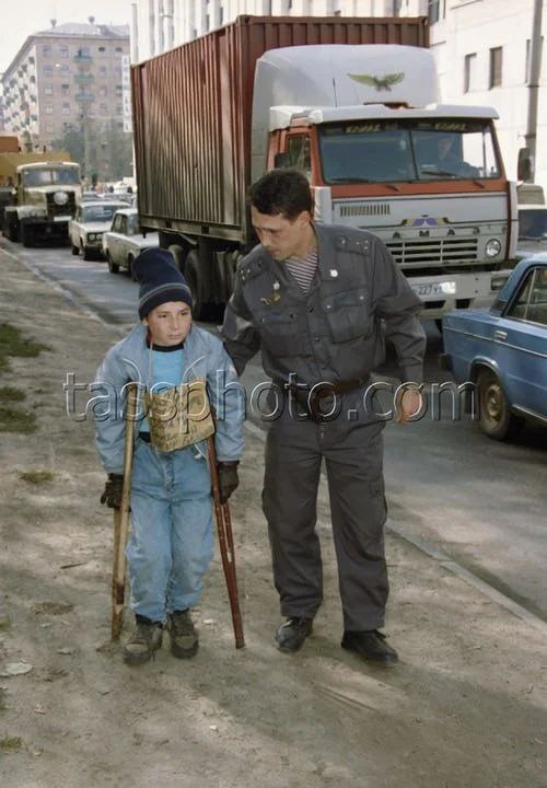 Интересные фотографии 1990 -х 09.11.25
