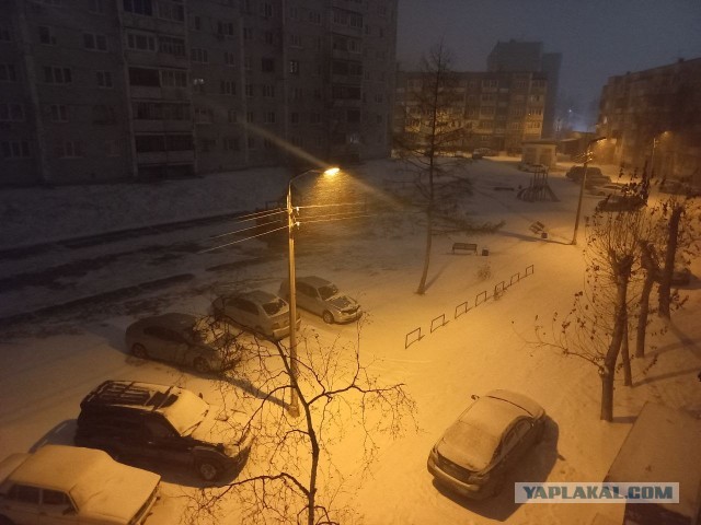 Небаянистая деградация 11