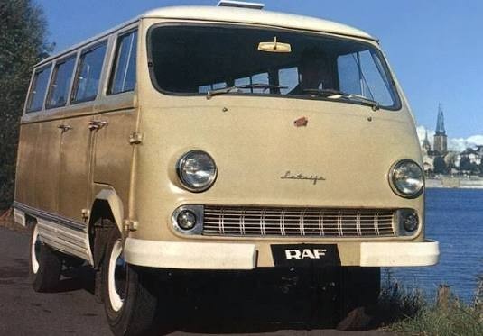Катались на таком?