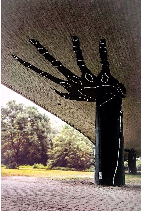 Уличное творчество - 12