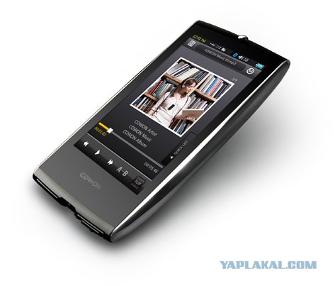 Продам Cowon S9 32Gb Black (Не работает экран) СПб