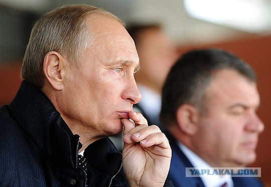 Тете Лене Путин нравится