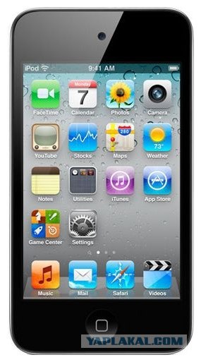 Режим Shuffle в плеере