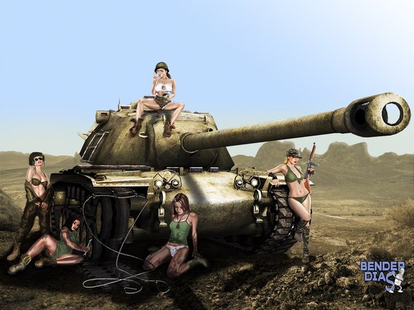 Wargaming 12, WoT сотоварищи
