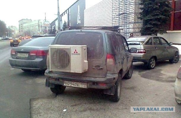 В детской поликлинике поставили "кондиционеры"