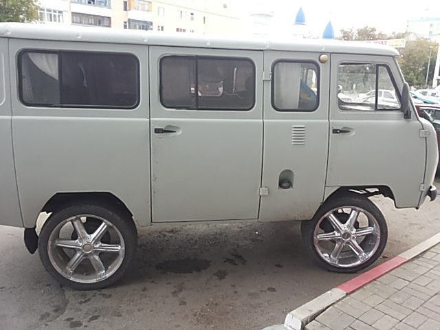 Авито Пермский Край Купить Уаз Буханку