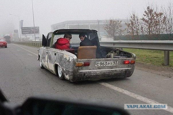 Это Россия, детка!