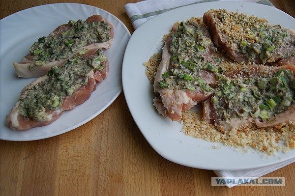 Тема памяти БоРмАnа и Дженибека, Готовим по рецептам ребят