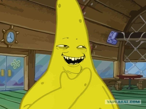 А ты упоротый?