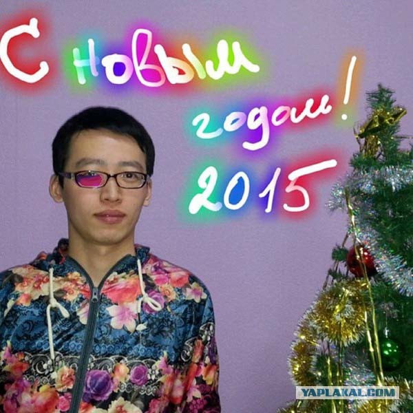 Приключения китайца в Смоленске
