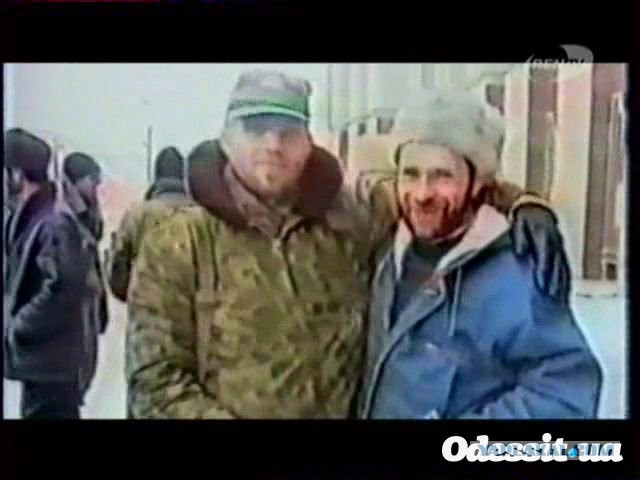 И ребята пришли... История укр. солдата