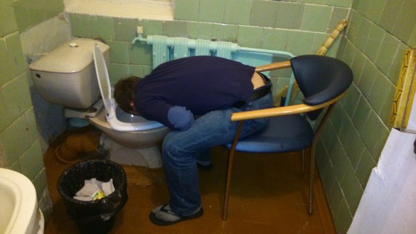 Ужасы и приколы из соцсетей 18+