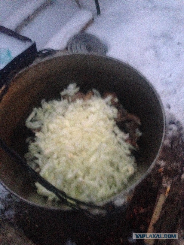 Аццкая кухня 2  (кулинарный адъ)