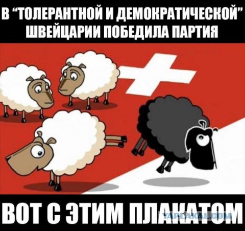 Швейцария. И откуда там такой порядок?