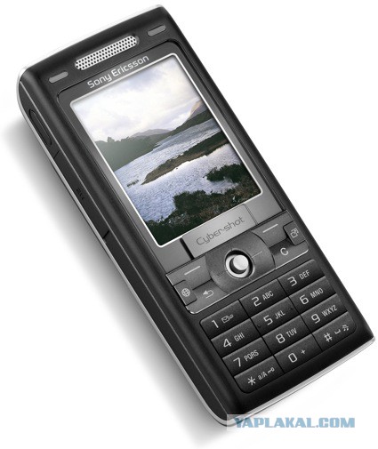 Мобильная ностальгия: топ-10 телефонов Sony Ericsson