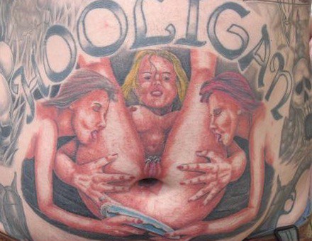 Ужасы и приколы из соцсетей 18+